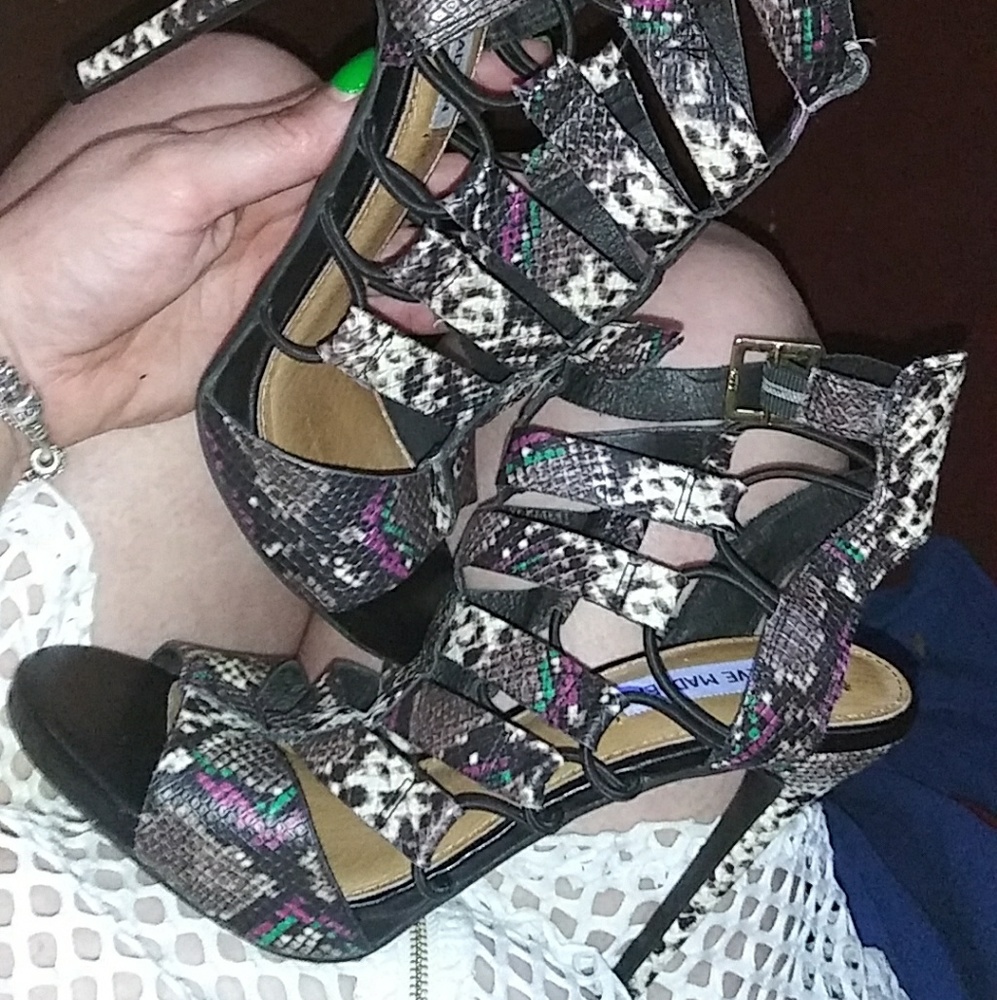 Woman size 8.5